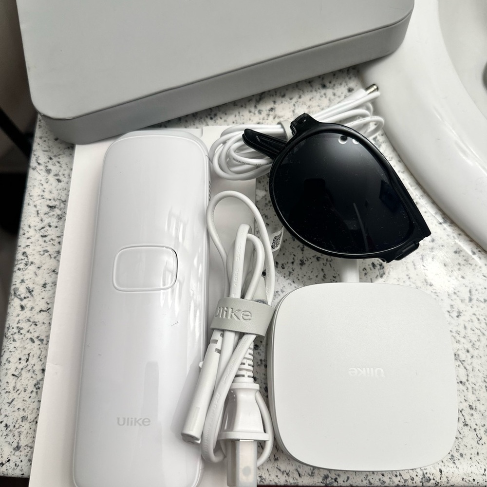 Ulike White Hair Removal Device